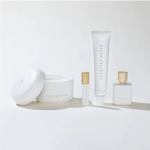 New Jennifer Meyer Hand & Body Cream - Sealed Tube - New In Box - Picture 5 of 7